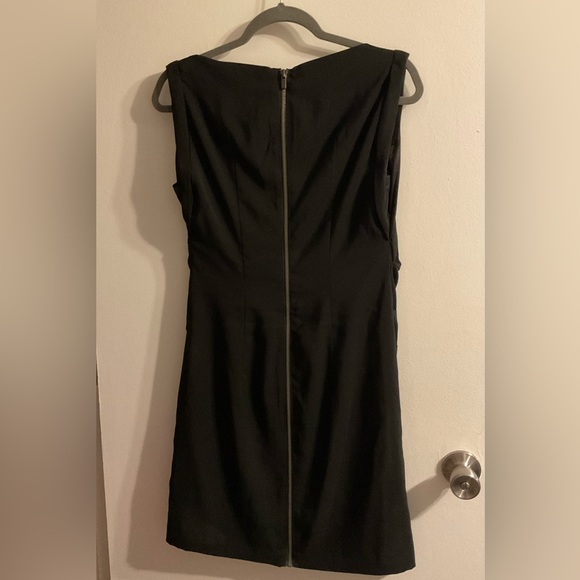 Size 8 Black Dress from Express - Picture 2 of 6